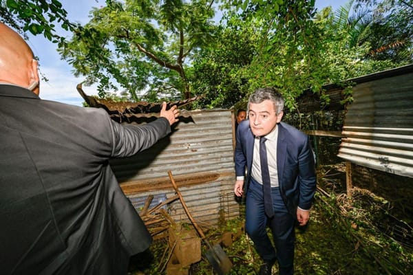 A-t-on tenté d’empoisonner Gérald Darmanin ?