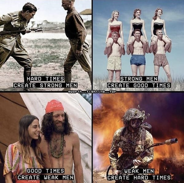 La désagrégation culturelle