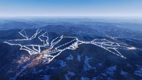 Ukraine : l’aide européenne détournée pour bâtir une luxueuse station de ski « à 1,5 milliard de dollars »