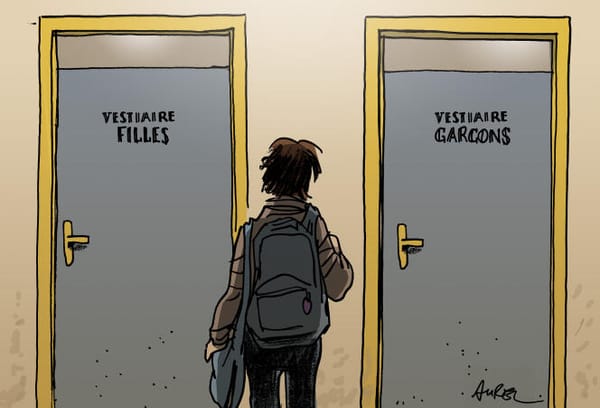 La circulaire « transgenre à l’école » validée par le Conseil d’État. L’enfant garçon qui s’identifie fille pourra se faire appeler par un prénom féminin