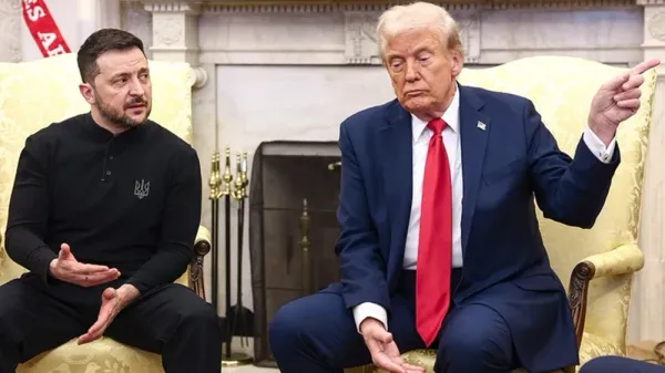 Un sport de combat verbal et gestuel au Bureau Ovale : pour quels résultats ?