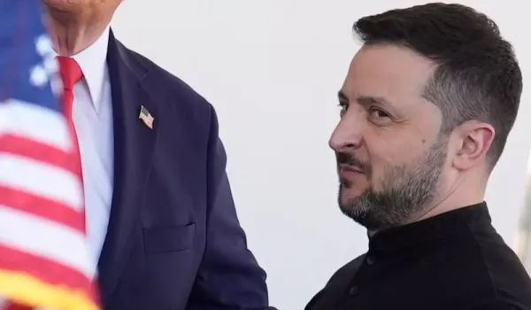 La querelle entre Zelensky et Trump était une pièce politique, selon un géopolitologue