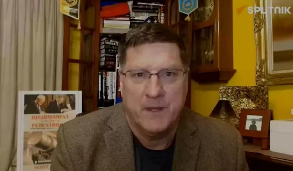 Kiev «n’est qu’un outil» US pour essayer de vaincre la Russie, selon un ex-agent du renseignement