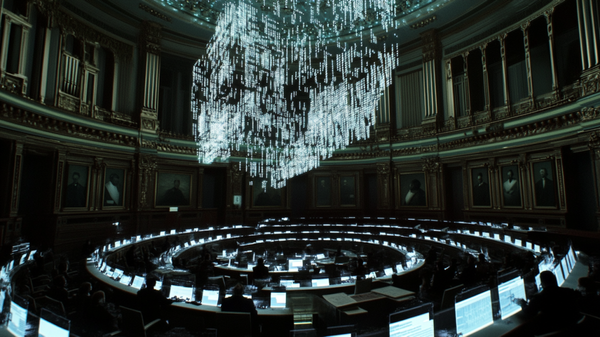 DAOcratie : Et si une blockchain gouvernait un pays ?