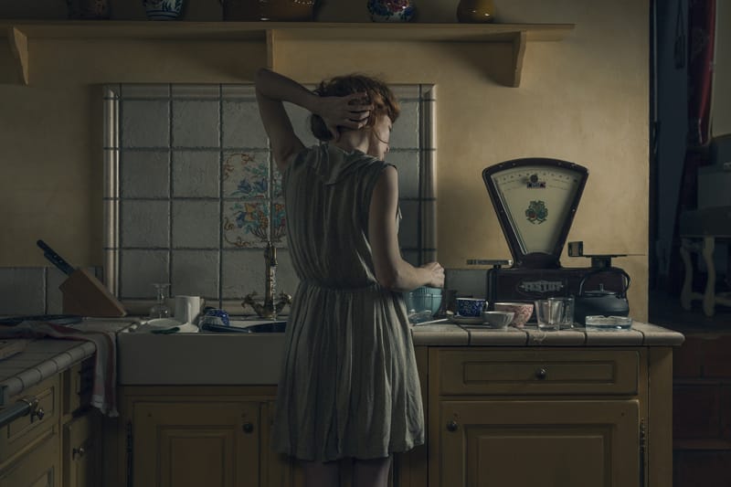 'Kate' - Another November