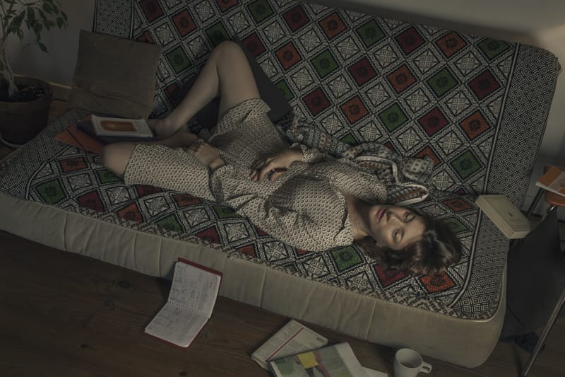 'Sibylla' - Another November