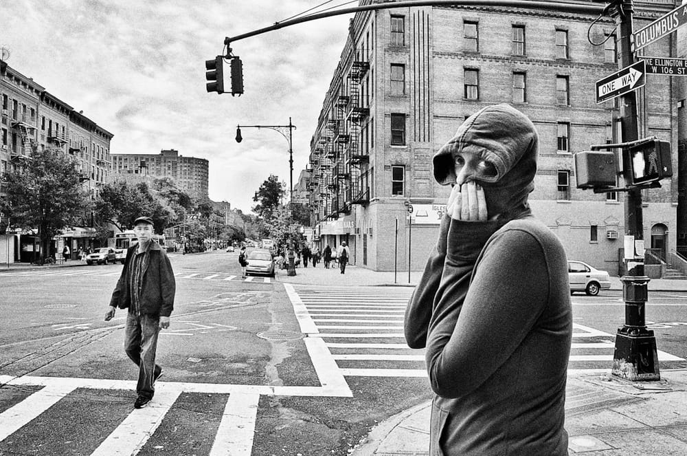 10-19-2011 Jen on the corner