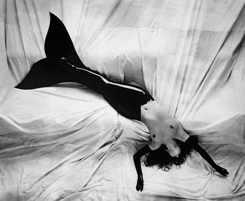 14-Mermaid_BobCarlosClarke