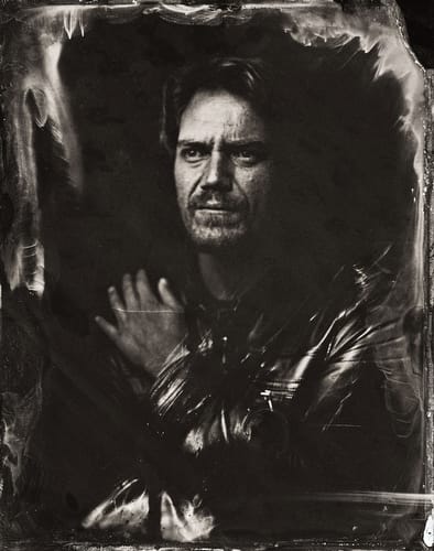 2014 Sundance TIn Type Portraits - Michael Shannon