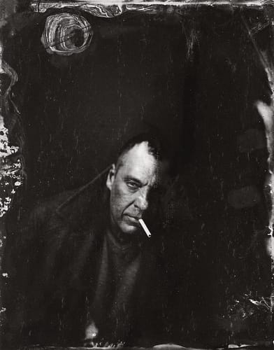 2014 Sundance TIn Type Portraits - Tom Sizemore