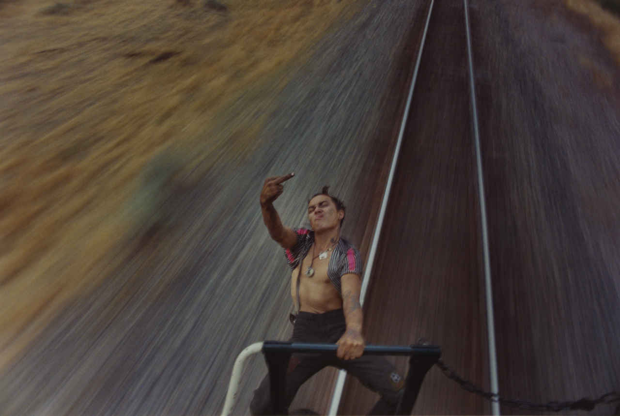 #5126, 2006-2009, par Mike Brodie