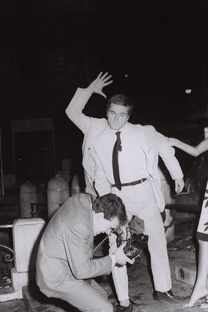 6._Estorick_La_Dolce_Vita_-_Franco_Nero-12