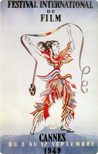 affiche-festival-de-cannes-1950