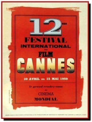 affiche-festival-de-cannes-1959