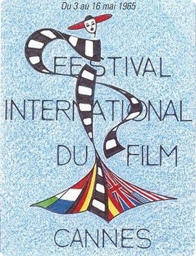 affiche-festival-de-cannes-1965