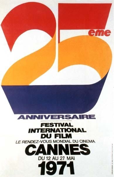 affiche-festival-de-cannes-1971