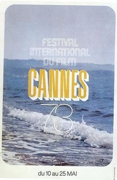 affiche-festival-de-cannes-1973