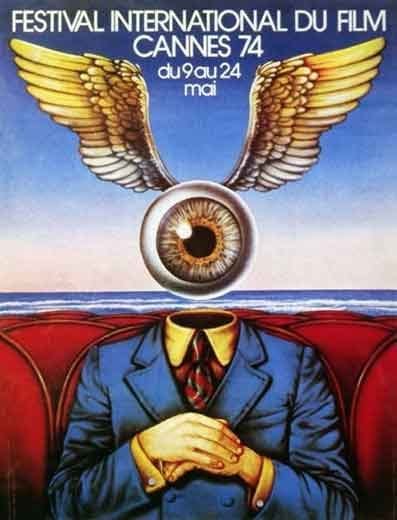 affiche-festival-de-cannes-1974