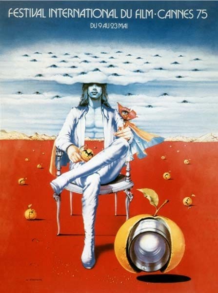 affiche-festival-de-cannes-1975