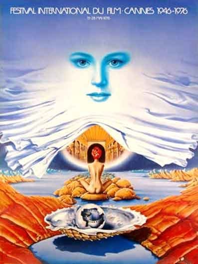 affiche-festival-de-cannes-1976