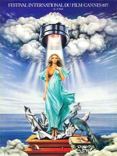affiche-festival-de-cannes-1977