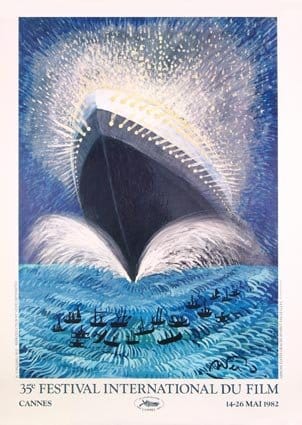 affiche-festival-de-cannes-1982