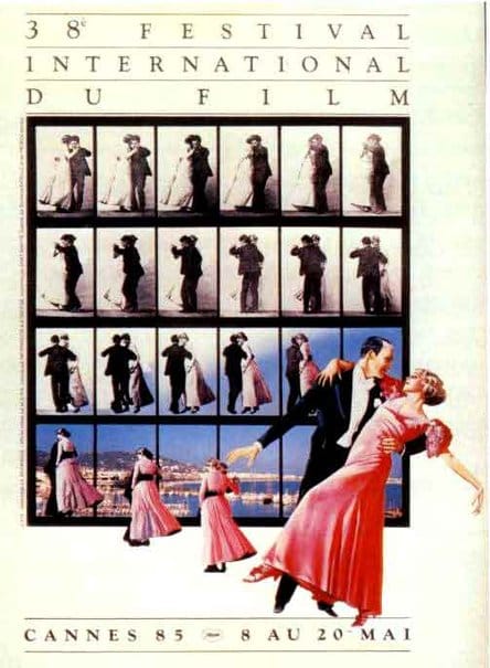 affiche-festival-de-cannes-1985