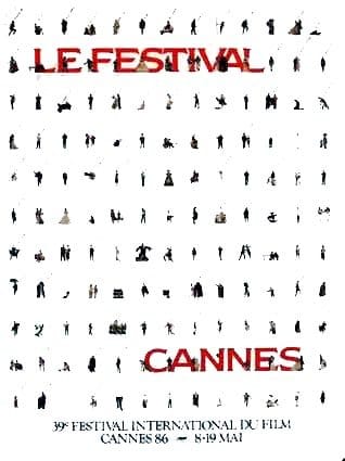 affiche-festival-de-cannes-1986