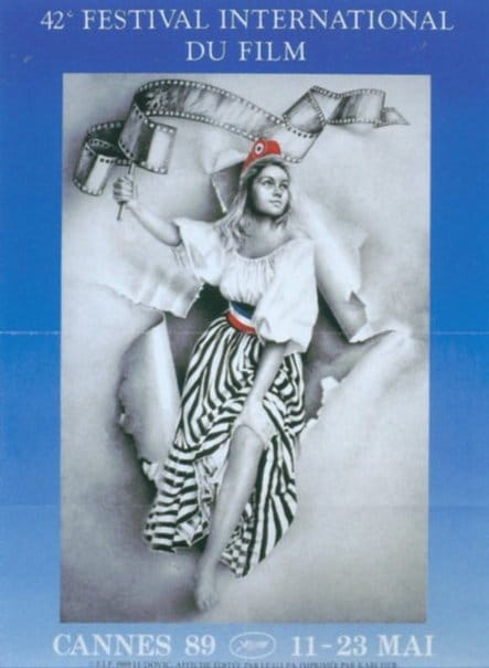 affiche-festival-de-cannes-1989