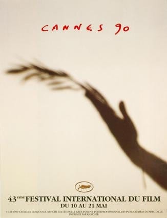 affiche-festival-de-cannes-1990