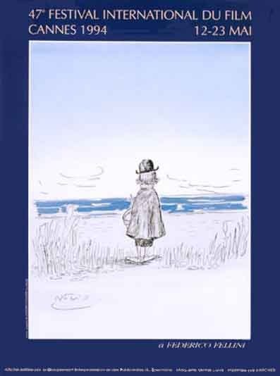 affiche-festival-de-cannes-1994