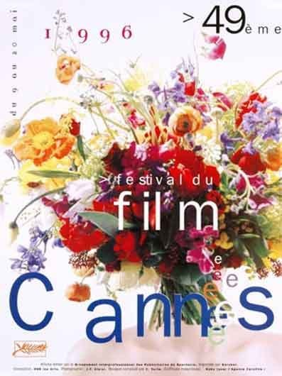 affiche-festival-de-cannes-1996