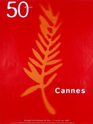 affiche-festival-de-cannes-1997