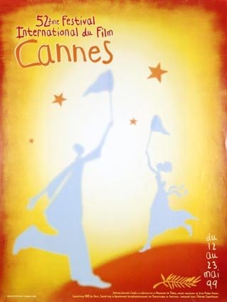 affiche-festival-de-cannes-1999