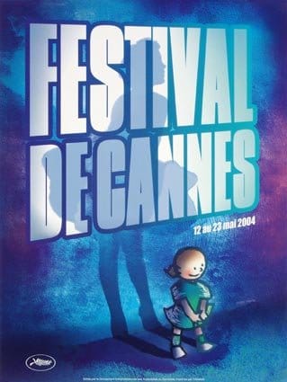 affiche-festival-de-cannes-2004
