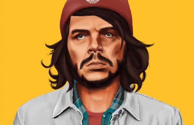 Amit-shimoni-Hipstory-che-gevara