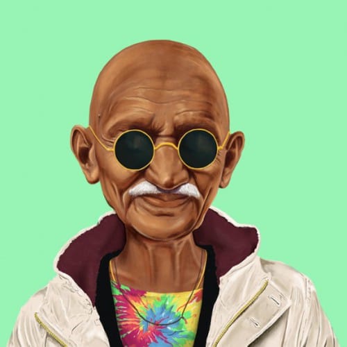 Amit-shimoni-Hipstory-gandhi-580x580