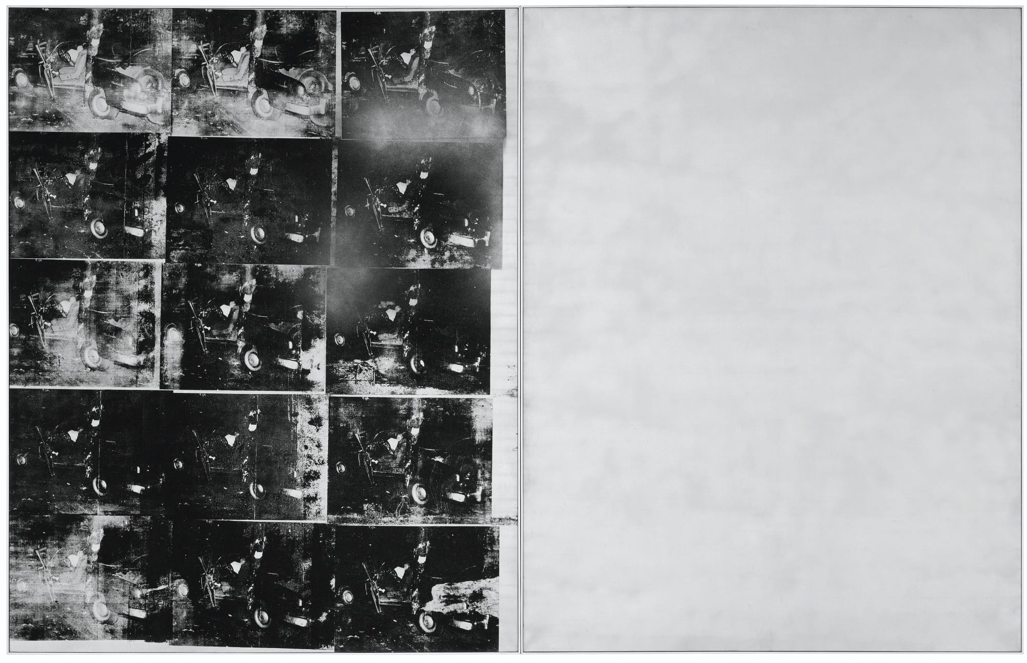 Andy-Warhol-Silver-Car-Crash-Double-Disaster-105.4m-USD