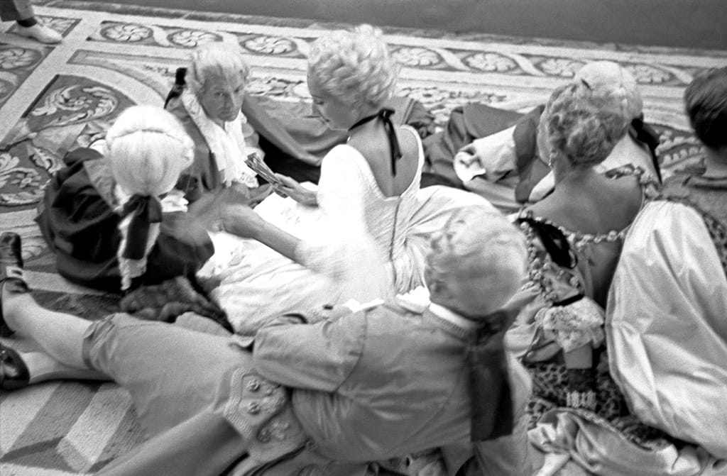 Bal_Beistegui_036_Venise_septembre1951