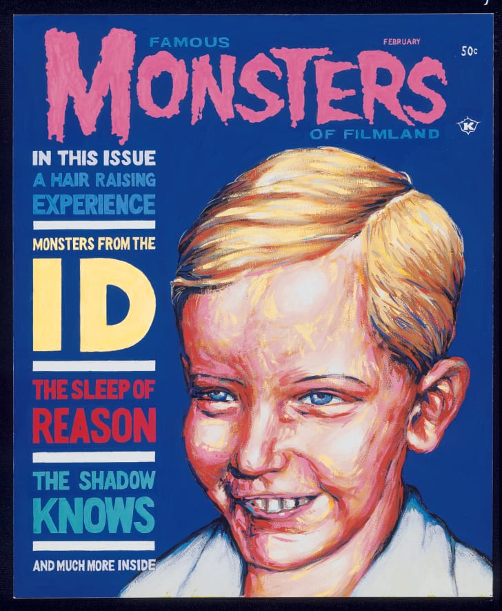 billys-self-portrait-i-1986