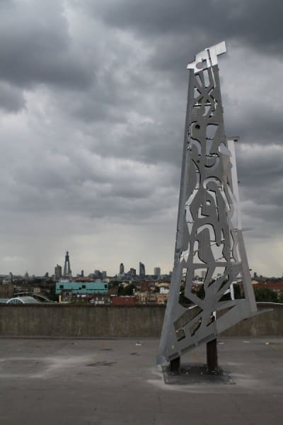 Le prix du danger (Falcon), Camille Henrot, 30 juin 2011