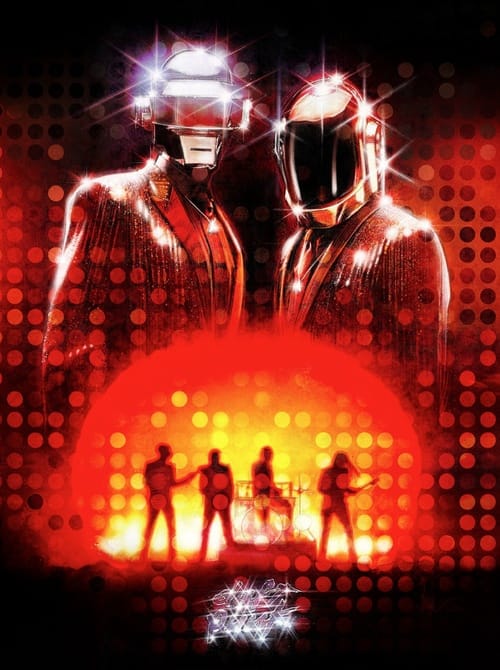 Daft Punk - Get Lucky Punk - Low Res