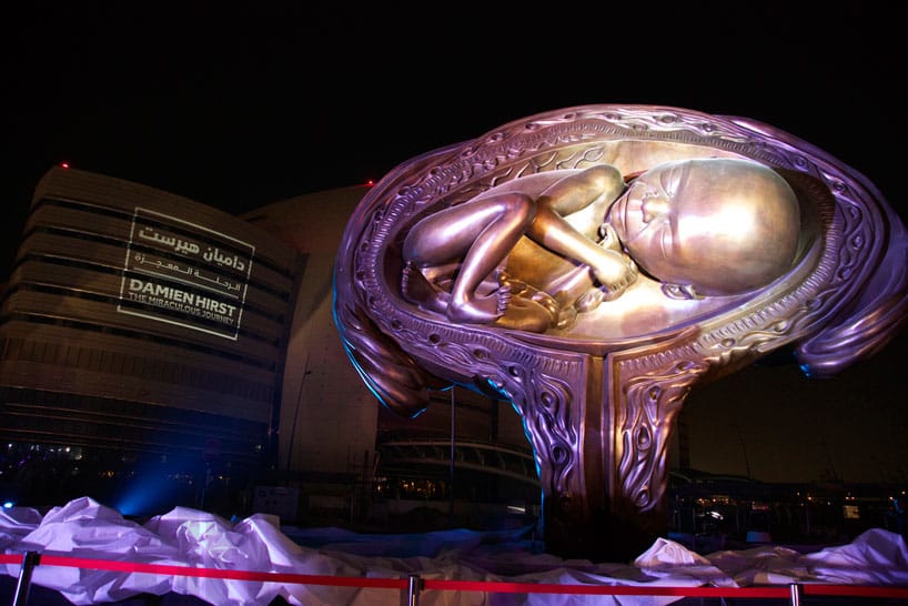 damien-hirst-unveils-fourteen-massive-fetus-sculptures-in-qatar-57