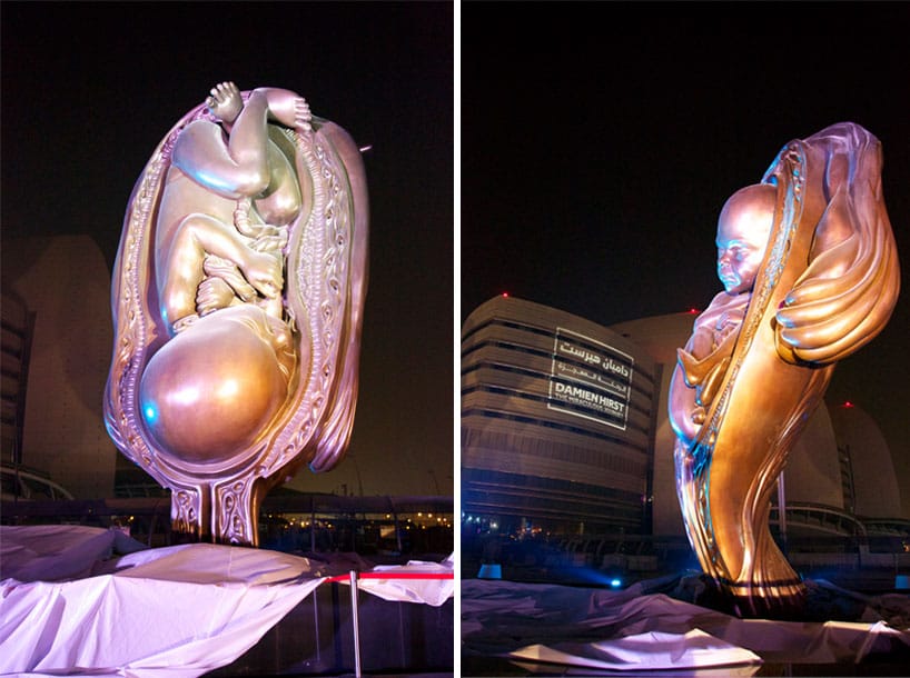 damien-hirst-unveils-fourteen-massive-fetus-sculptures-in-qatar-58