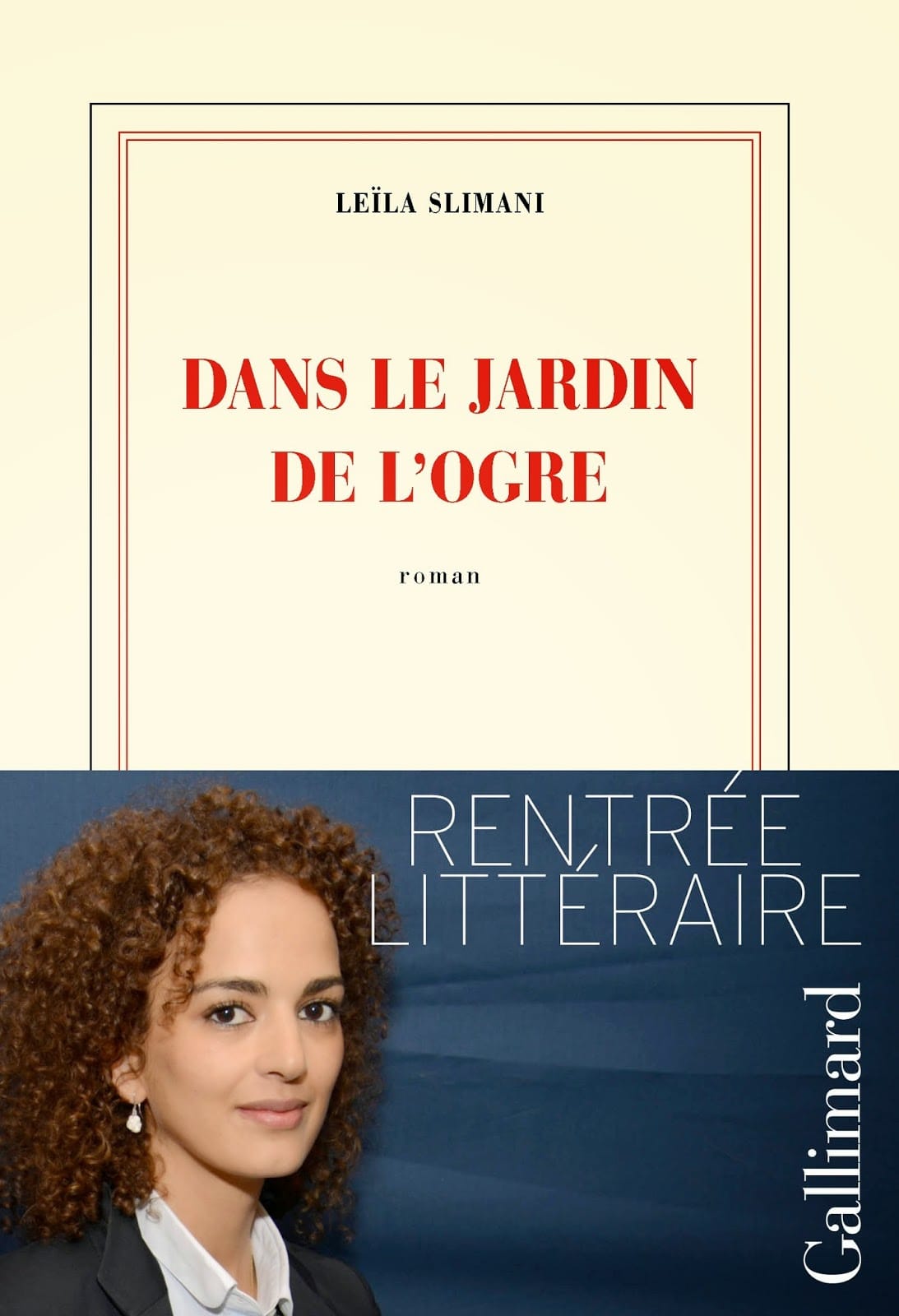 dans le jardin de l'ogre