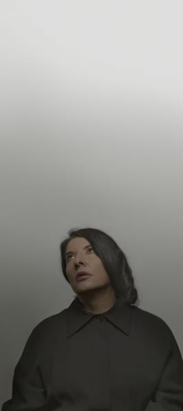 Ecstasy I, Marina Abramovic, 2012