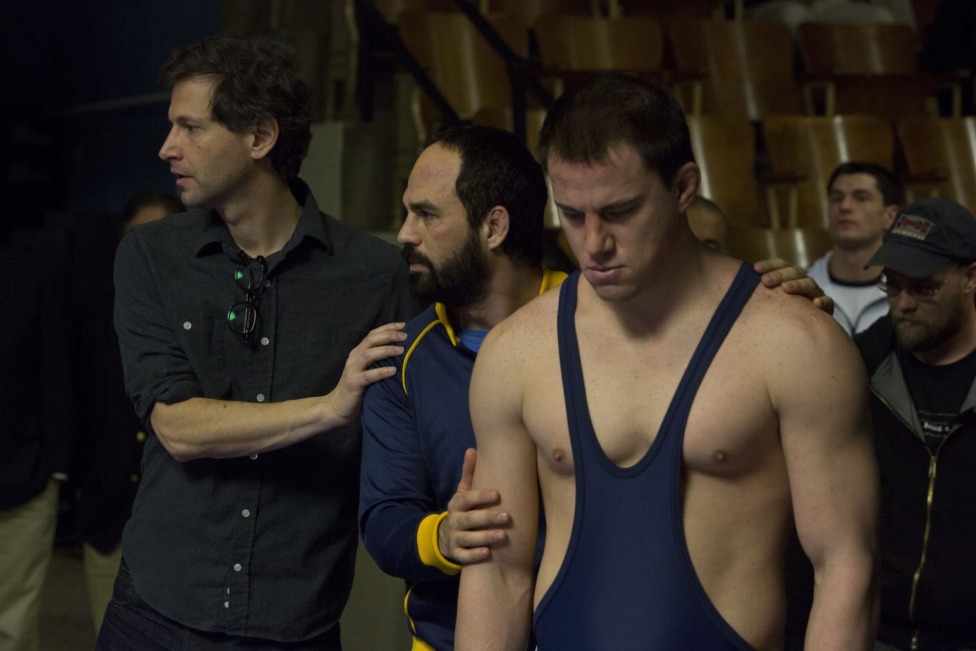 FOXCATCHER