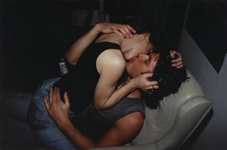 GOLDIN Nan - Rise-Monty Kissing -248