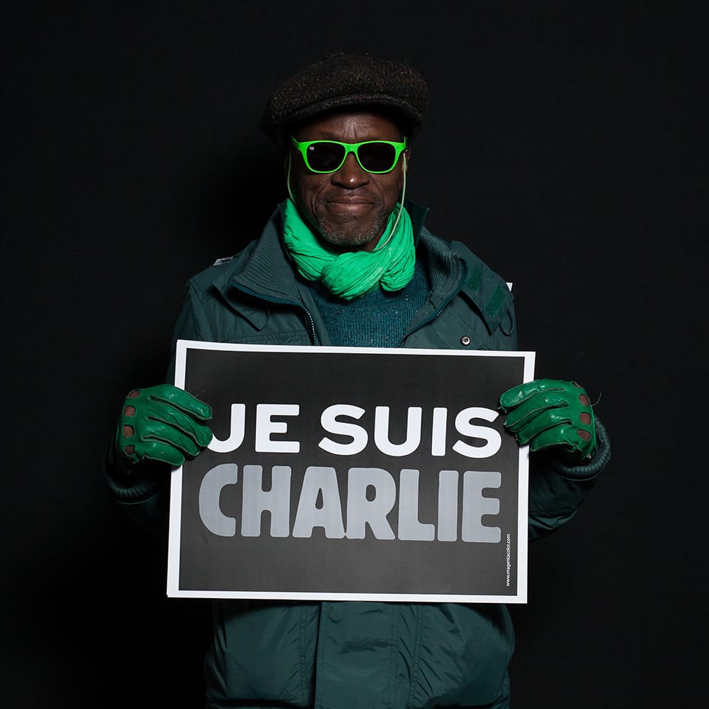 Je suis Charlie