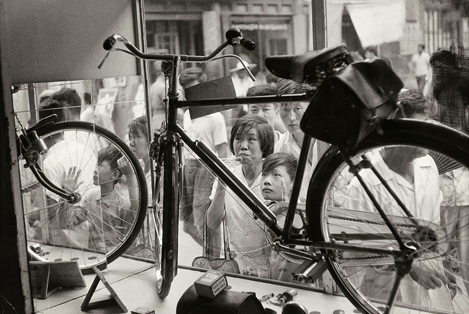Henri Cartier Bresson Pékin, Chine, 1958